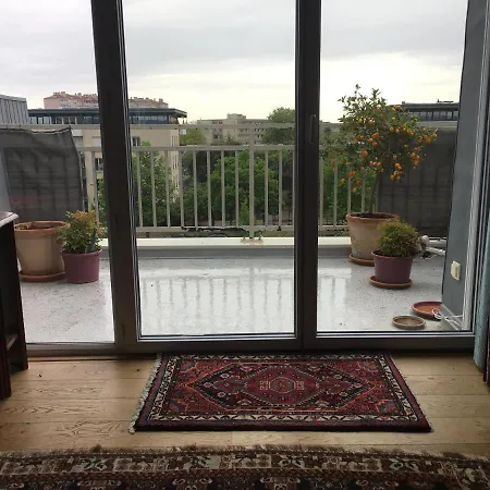 Apartment Haussmann