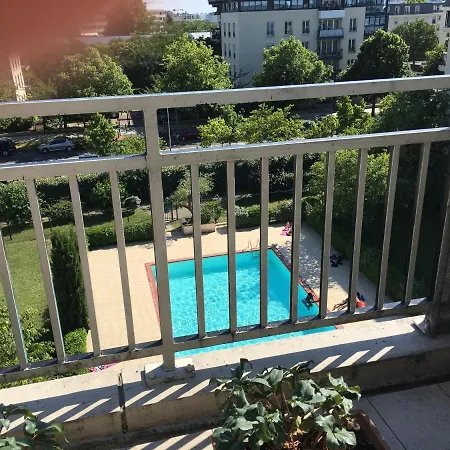Haussmann Daire Bordeaux